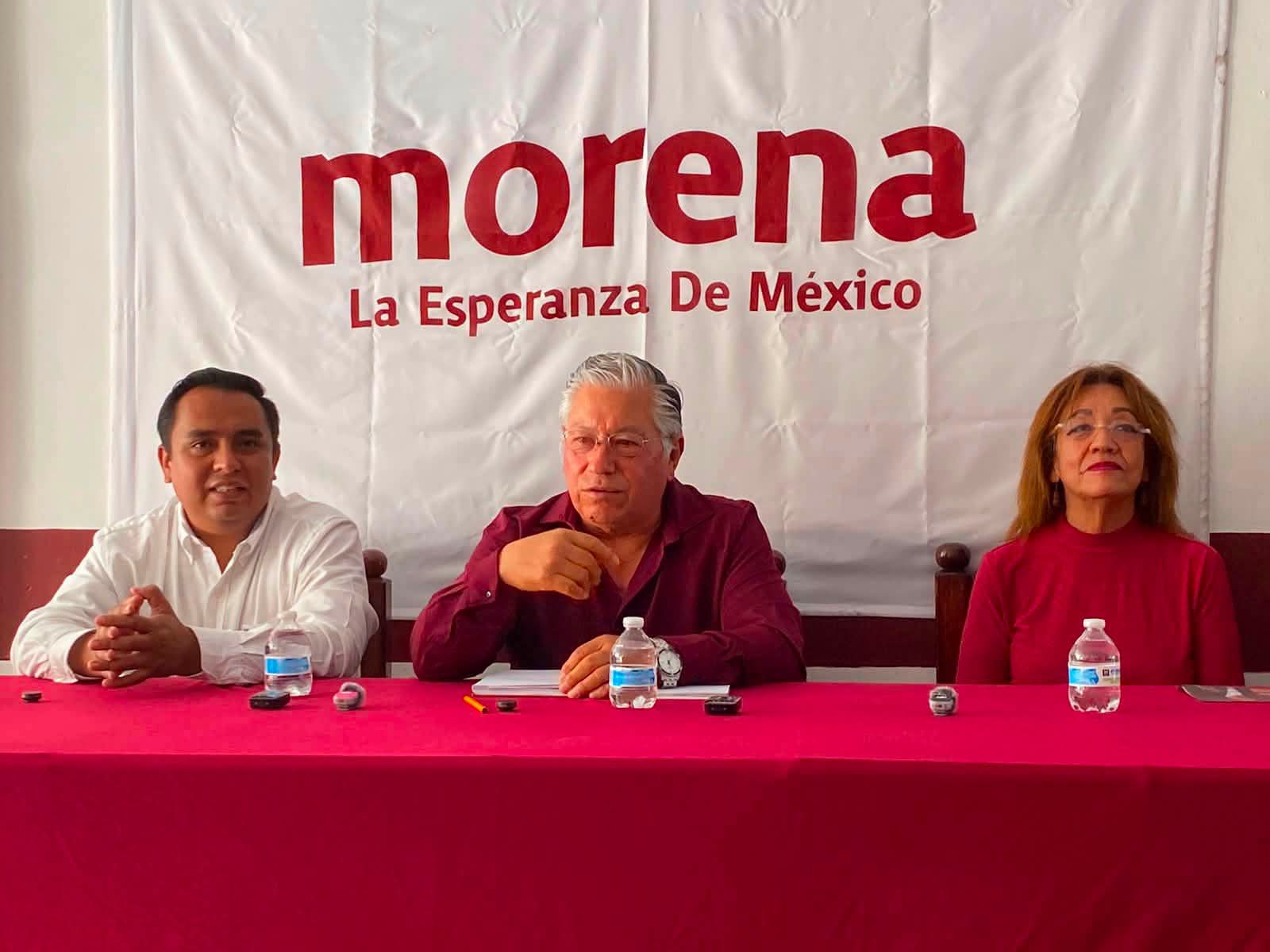 MORENA fortalece estructura territorial en Michoacán rumbo a la encuesta para definir coordinación estatal