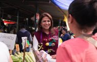 Fabiola Alanís: La unidad se construye caminando con el pueblo