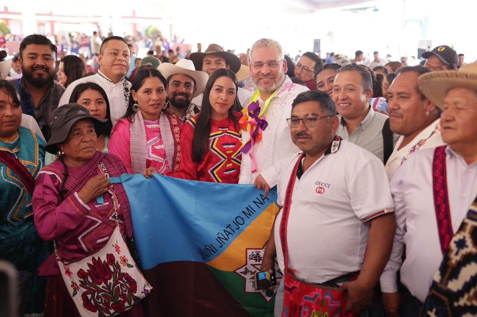 Michoacán consolida el cuarto nivel de gobierno; destaca Bedolla avance en 52 comunidades indígenas