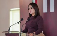 “En la 4T decide el pueblo”: Gladyz Butanda respalda encuesta de Morena
