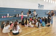 Dio inicio el curso de verano “Niñas y Niños Mundialistas”