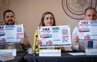 Llama Grecia Aguilar a las juventudes a aprovechar los últimos días para registrarse al Parlamento Juvenil Incluyente 2026