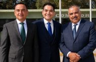 Alcaldes de Zamora, Tangancícuaro y Jacona alistan Segundo Informe de Gobierno