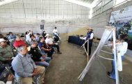 Impulsan prácticas agroecológicas con taller regional para campesinos de Lerma-Chapala