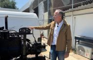SAPAZ refuerza infraestructura pluvial con nuevo equipo de bombeo en Zamora