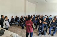 Capacitaron a policías de Zamora en prevención de la violencia de género