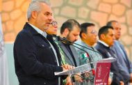 Reconoce Bedolla a SSP y FGE tras la captura en California del presunto homicida de Hipólito Mora