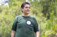 Encabeza Arturo Hernández, Jornada de Reforestación en la comunidad indígena de Patamban.