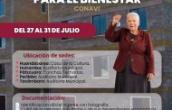 Inicia segunda etapa del registro de Vivienda para el Bienestar; conoce sedes, fechas y requisitos