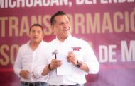 Zamora y Jacona muestran el camino para fortalecer el campo de Michoacán: Torres Piña