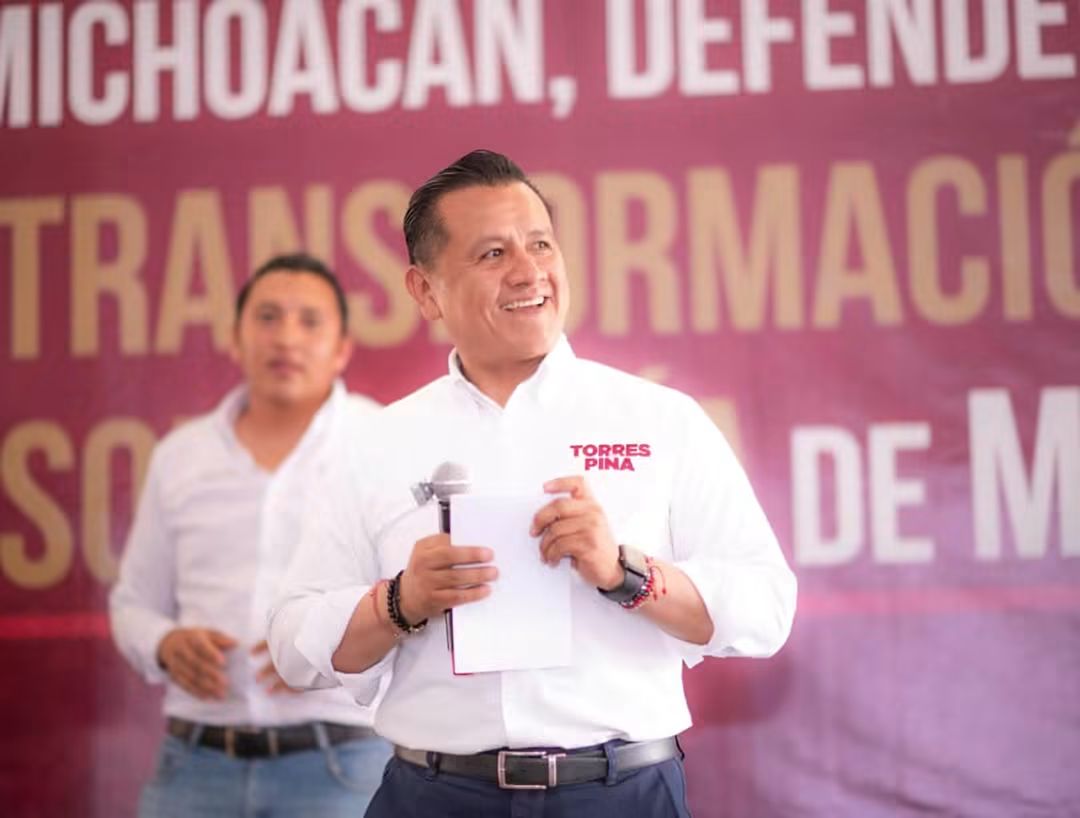 Zamora y Jacona muestran el camino para fortalecer el campo de Michoacán: Torres Piña