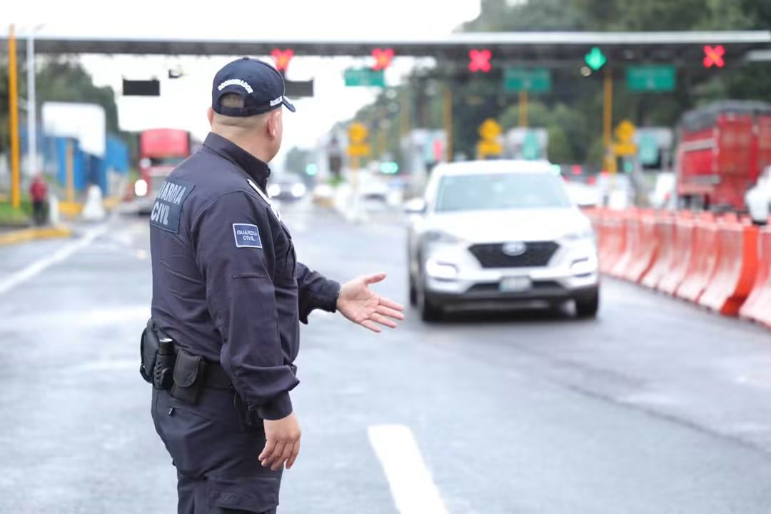 ¿Necesitas ayuda en carretera? Guardianes del Camino brindan auxilio a través del 911 y WhatsApp