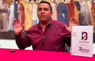 Edgar Barush Loredo rendirá informe de segundo año de actividades