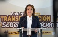 Fabiola Alanís llama a cerrar filas y fortalecer la unidad de Morena en Michoacán