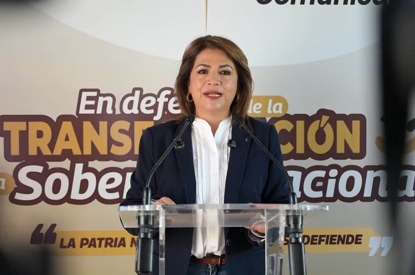 Fabiola Alanís llama a cerrar filas y fortalecer la unidad de Morena en Michoacán