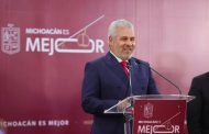 Ahorra Michoacán 42 mdp tras reestructuración en materia de transparencia: Bedolla