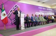 Blinda Bedolla al sector productivo de Michoacán con nueva estrategia contra la extorsión