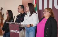 Une Gladyz Butanda más de 27 mil voces en defensa de la transformación