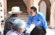 Carlos Soto presentó el Programa Integral de Movilidad Urbana Sustentable para planear el futuro de Zamora
