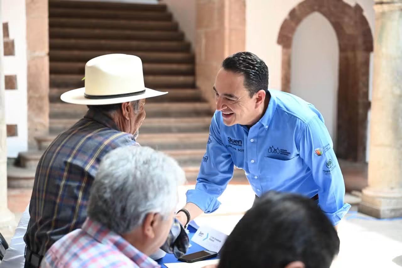 Carlos Soto presentó el Programa Integral de Movilidad Urbana Sustentable para planear el futuro de Zamora