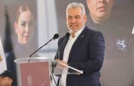 Reconoce Bedolla coordinación estatal y federal para la aprehensión del “R1”, implicado en el caso Carlos Manzo