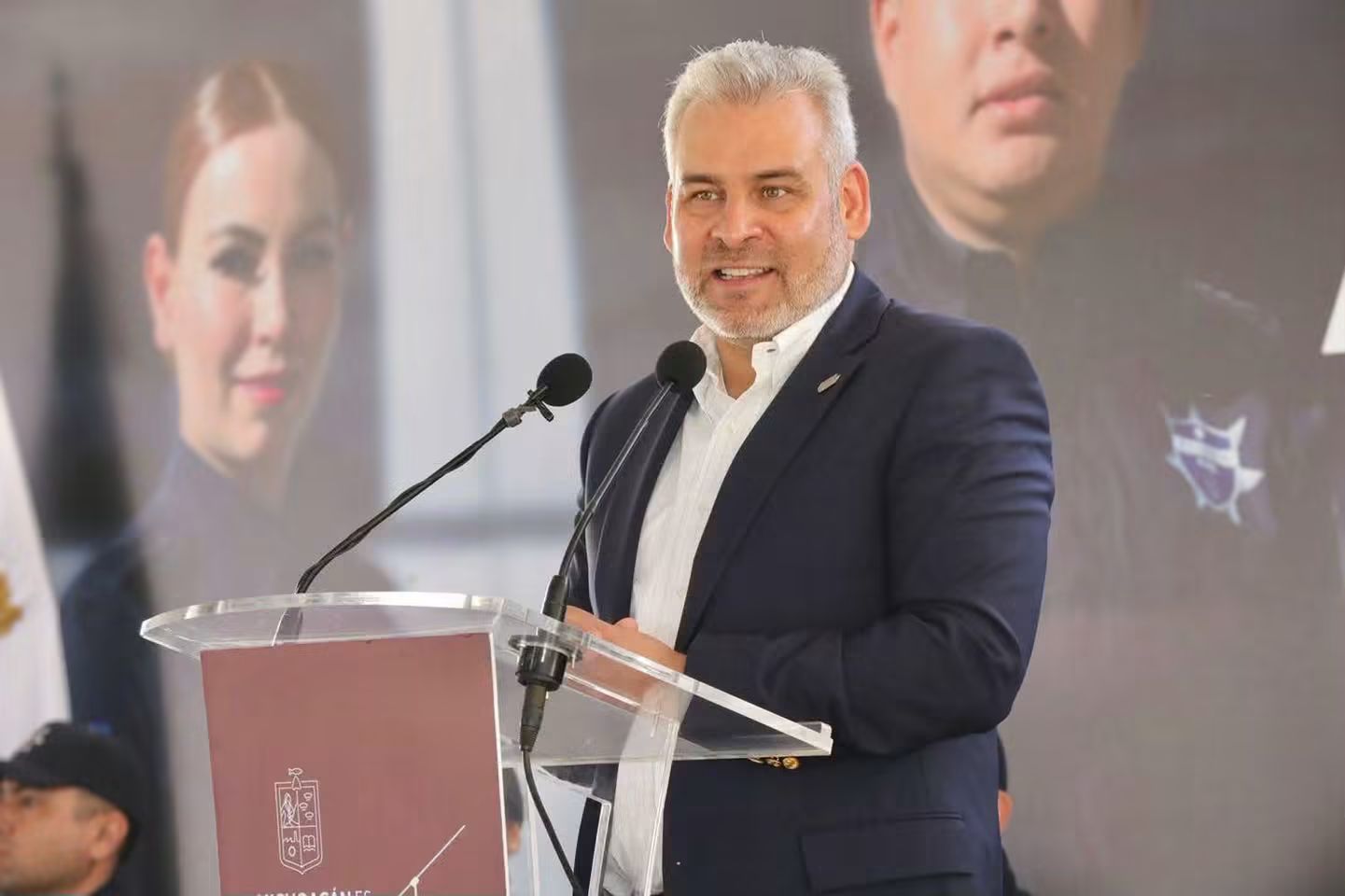 Reconoce Bedolla coordinación estatal y federal para la aprehensión del “R1”, implicado en el caso Carlos Manzo