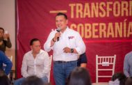 Crecimiento económico confirma que México avanza con bienestar: Torres Piña