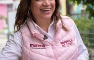 Fabiola Alanís, en la ruta correcta para fortalecer la Cuarta Transformación en Michoacán