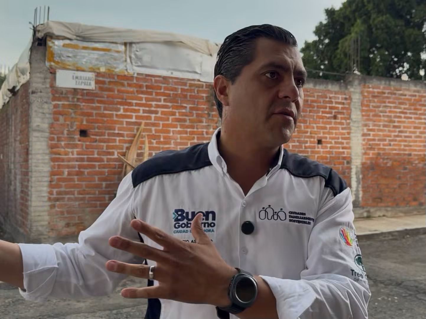 Ahora sí, iniciaron trabajos del distribuidor vial de La Rinconada