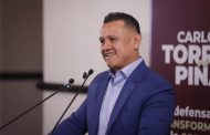 Aspirantes de Morena fuimos llamados a fortalecer trabajo territorial y evitar disputas internas: Carlos Torres Piña