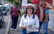 Fortalecer trabajo en territorio en defensa de la soberanía, la consigna: Gladyz Butanda tras reunión en Morena