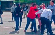 Gobierno de Michoacán condena agresión contra director de Gobernación durante manifestación de comuneros de Arantepacua