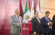 Reconoce Bedolla respaldo de Sheinbaum y Harfuch tras importantes detenciones en Michoacán
