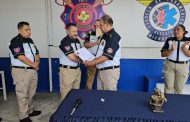 RESCATE MICHOACÁN renueva su mando en la Delegación Zamora