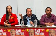 Morenistas y Petistas zamoranos promueven proyecto de Raúl Morón en proceso interno de la 4T