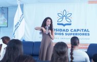 Universidad Capital concluye con éxito el 1.er Congreso Capital 2026.