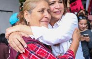 Fabiola Alanís: Unidad y estabilidad son condiciones para que Michoacán siga creciendo