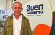 Esperan alcanzar 850 milímetros de lluvia en Zamora durante el actual ciclo hídrico