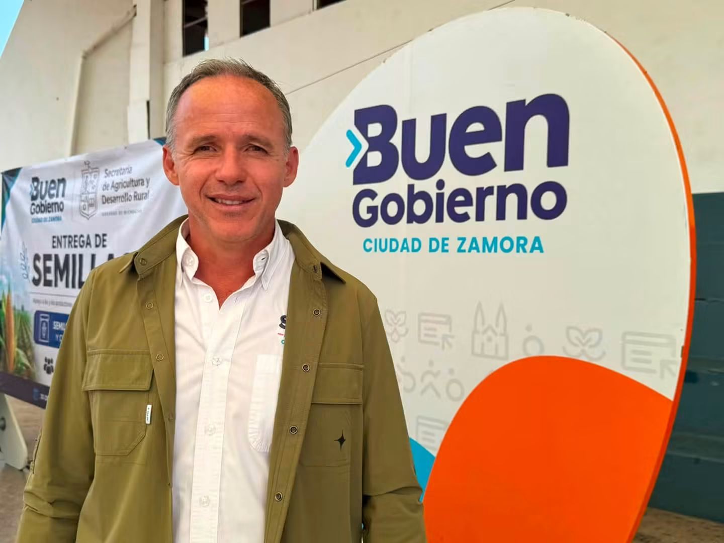 Esperan alcanzar 850 milímetros de lluvia en Zamora durante el actual ciclo hídrico