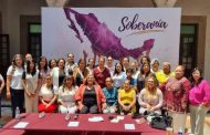 Diputada Julieta García Zepeda realiza conversatorio de mujeres que busca fortalecer la soberanía