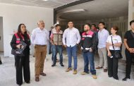 Avanza al 70 % la modernización del Planetario de Morelia; contará con tecnología 8K de vanguardia: Bedolla