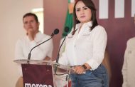 “Los verdaderos adversarios están afuera”: Gladyz Butanda cierra filas en Morena