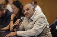 Isidoro Mosqueda se reunió con Gobernador y Delegado del IMSS
