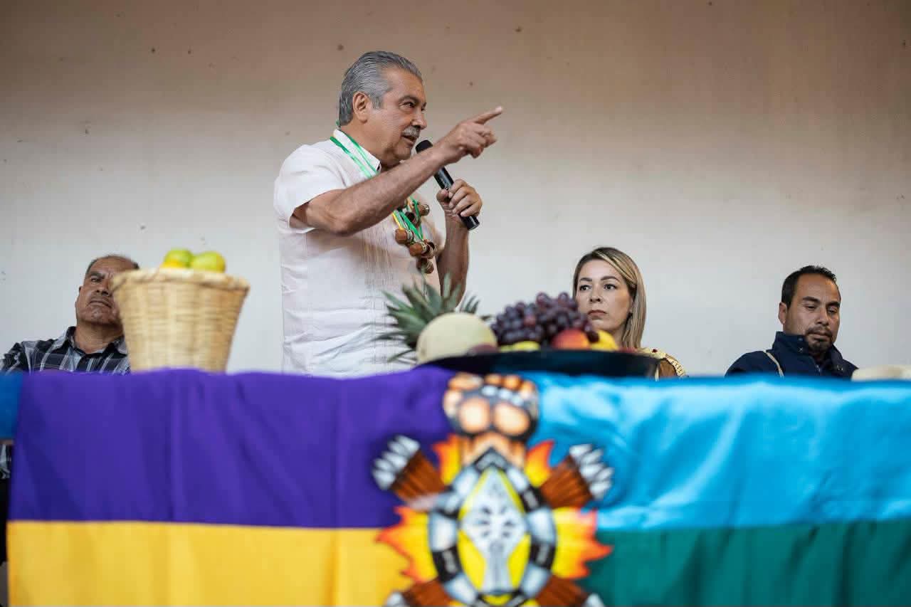 Con serenidad y confianza en la decisión del pueblo, Raúl Morón llega al tiempo de definiciones en Michoacán