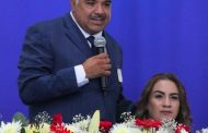 Hospital Regional de Jacona, prioridad antes de concluir administración: Isidoro Mosqueda