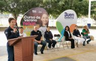 Buen Gobierno clausura con éxito el curso de verano “Niñas y Niños Mundialistas”