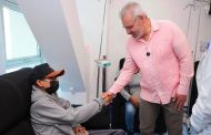 Con programas de apoyo a niños, niñas y mujeres, se reduce el abandono de tratamientos oncológicos: Bedolla