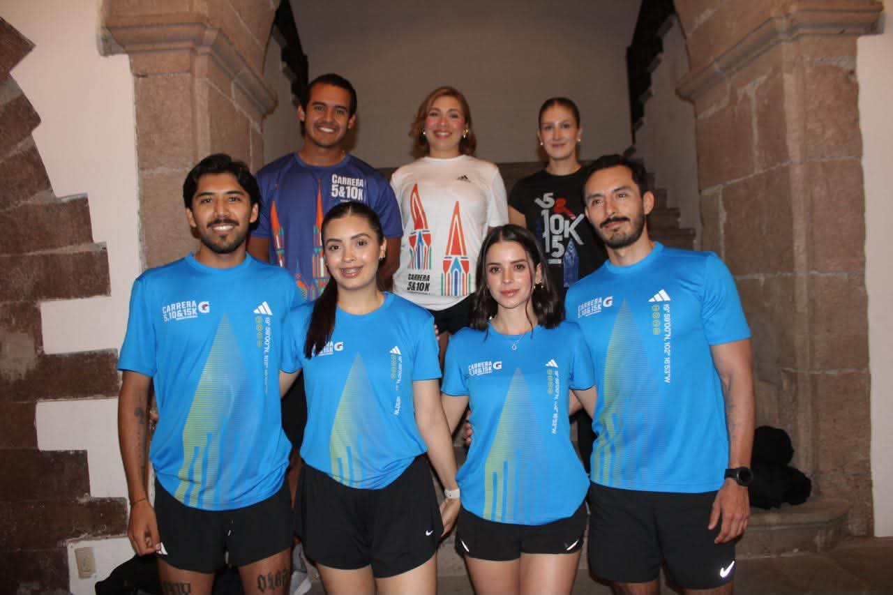 Fue presentada la playera oficial de la Carrera Región Zamora 2026