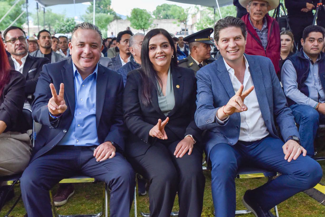 PAN fortalece su presencia en la región Zamora rumbo al 2027: Carlos Quintana