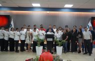 Estudiantes de Gastronomía de Universidad Capital presentan proyecto final antefamiliares y amigos